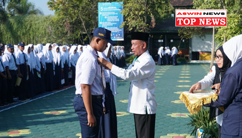 MATAMUDA: MTsN 4 Tulungagung menggelar Masa Ta’aruf