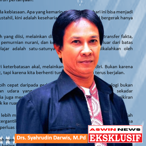 Masa Depan: Beradaptasi atau Tertinggal