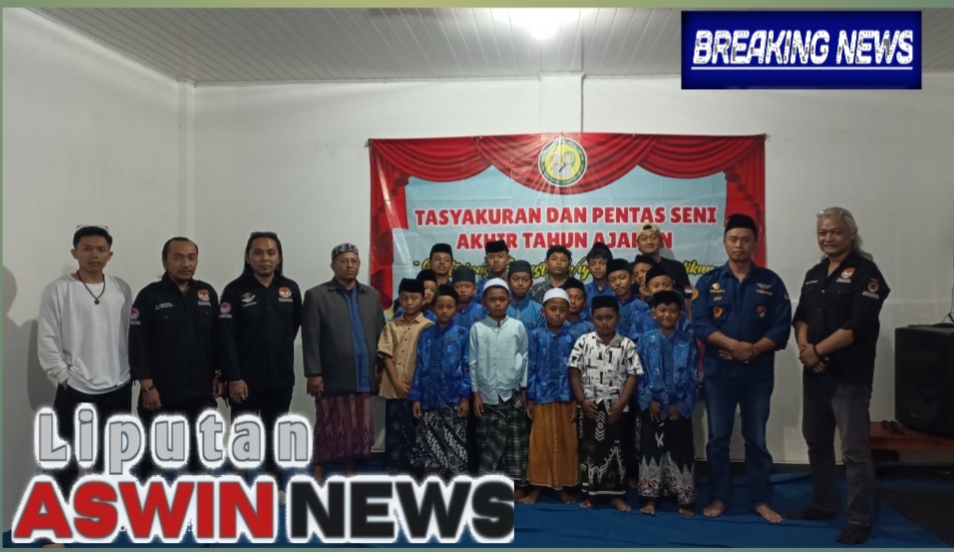 Berbagi Tanpa Syarat, Divisi Sosial TEKAB Kabupaten Malang Salurkan Bantuan ke Pondok Pesantren Nurul Haromain