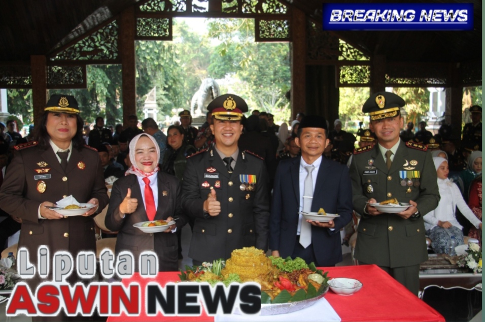 Forkopimda Purwakarta Kompak Ucapkan Selamat Hari Bhayangkara ke-80, Wujud Sinergi Untuk Keamanan Daerah