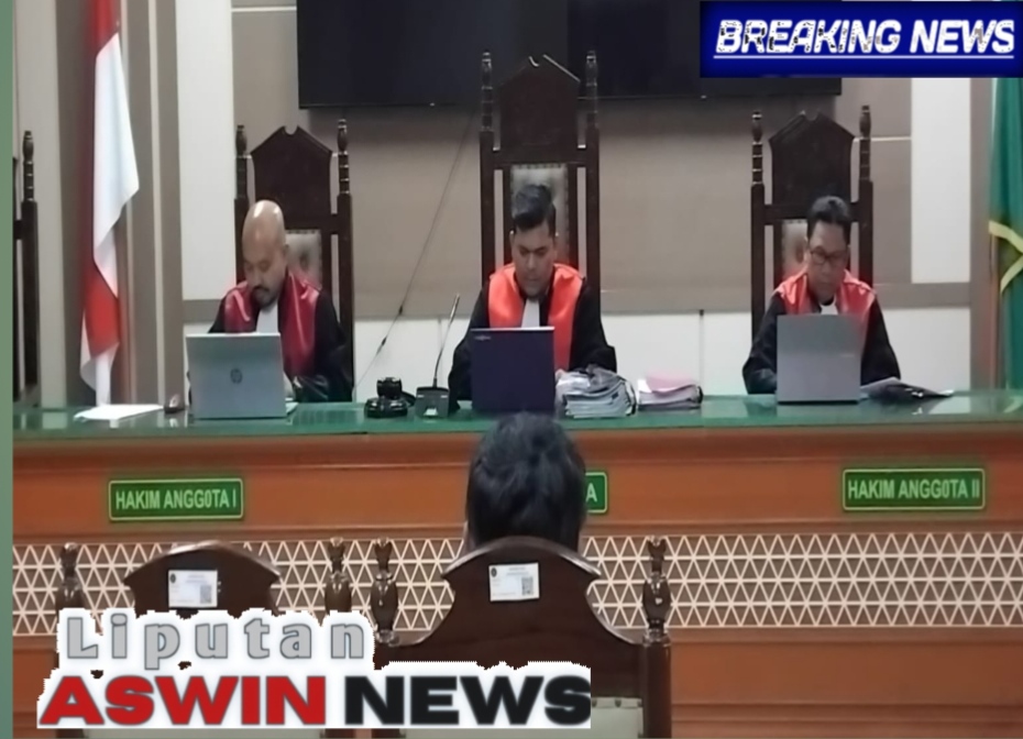 Jerry Nurcahya Ajukan Duplik, Soroti Penayangan Rekaman CCTV yang Dinilai Tidak Utuh