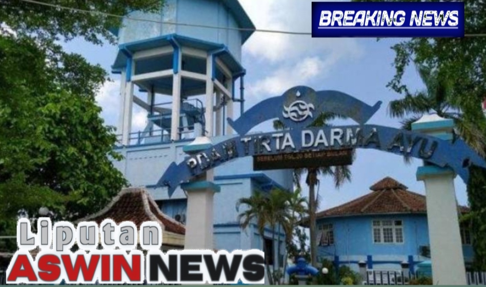 Water Meter PDAM Di Balai Wartawan Indramayu Hilang, Penyebabnya Masih Menunggu Kepastian