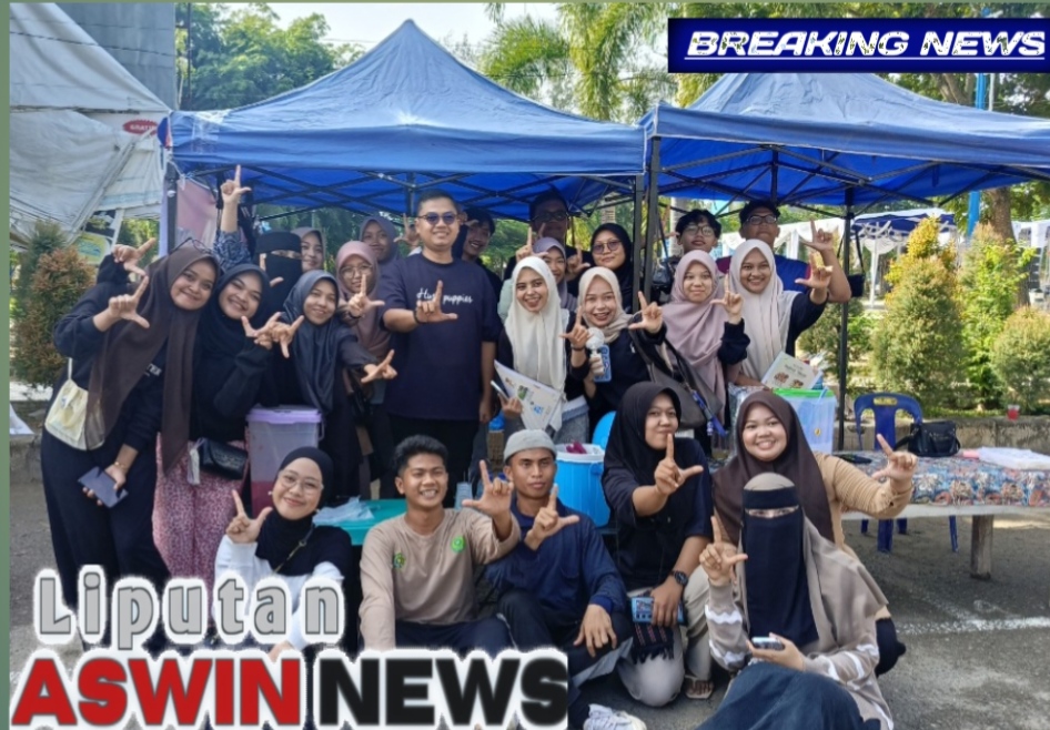 CFD Kota Langsa Jadi Ruang Sehat, Bahagia, Dan Penggerak Ekonomi Lokal Lewat UMKM Dekranasda