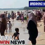Libur Sekolah, Pantai Indah Layur Lasem Dipadati Wisatawan, UMKM Ikut Kebanjiran Rezeki
