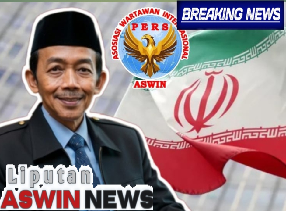 Ketidakhadiran Delegasi Tingkat Tinggi Indonesia Di Pemakaman Ali Khamenei || Aceng Syamsul Hadie: Apakah Politik Luar Negeri Bebas Aktif Di Era Prabowo Mengalami Krisis Identitas?