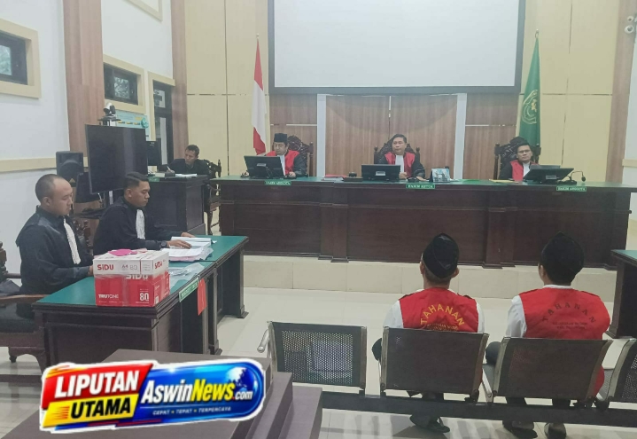 DPC ASWIN JOMBANG IKUTI SIDANG LANJUTAN MARGO YUWONO DI PN BANGIL, FAKTA PERSIDANGAN SEMAKIN TERBUKA