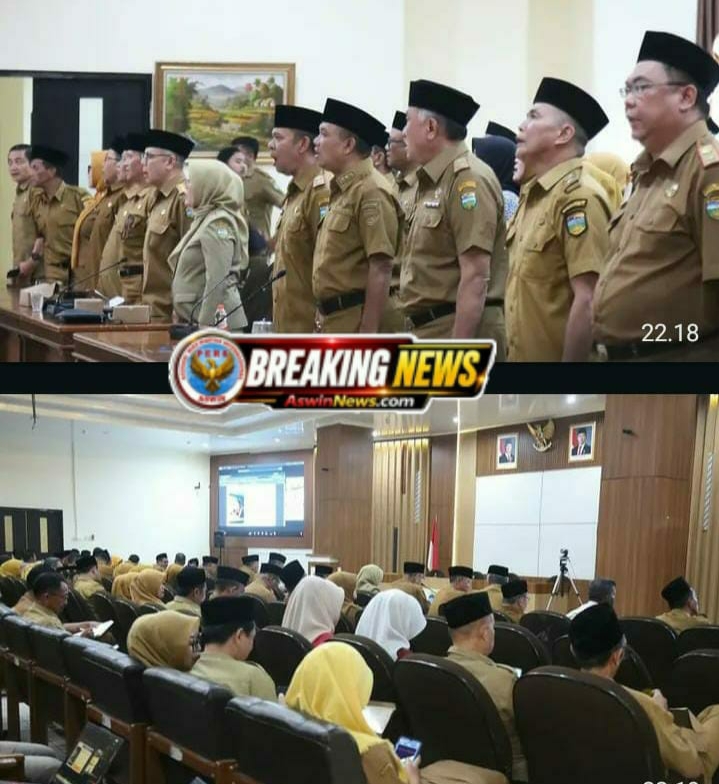 Pemkab Tasikmalaya Perkuat Sinergi Dukung Program Pemagangan Nasional bagi Lulusan Perguruan Tinggi