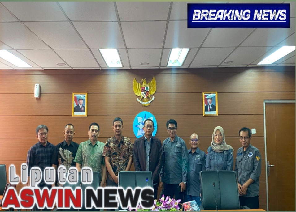 Alhamdulillah, PJS Tuntaskan Pemaparan Di Hadapan Dewan Pers
