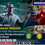 Kadisdik Jabar: Kolaborasi Sekolah dengan Klub Dan Komunitas Jadi Kunci Mengembangkan Talenta Siswa