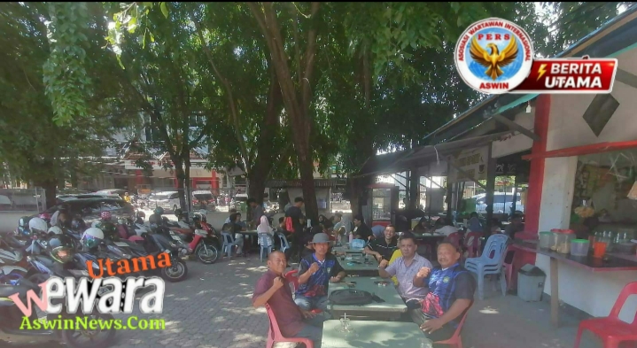 *DPD ASWIN Aceh Konsolidasi dengan Calon Ketua DPC Kota Langsa di GOR KONI, Gandeng Pelatih Tinju Langsa