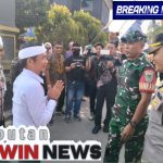 Kapolsek Sukatani Hadiri Gempungan Pelayanan Terpadu, Perkuat Sinergi Pelayanan Publik Di Purwakarta