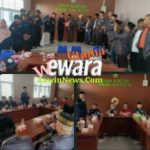 Kepala KUA Salapian Paparkan Implementasi Sistem Peringatan Dini Konflik Sosial Berdimensi Keagamaan