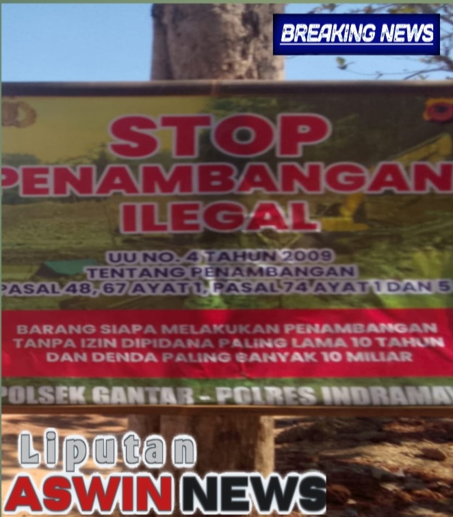Diduga Ada Kejanggalan Administrasi Permohonan Cetak Sawah, IMOI Indramayu Soroti Aktivitas Galian C Di Desa Mekarwaru
