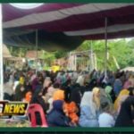 Pererat Silaturahmi dan Ukhuwah Islamiyah, Desa Timbang Lawan Gelar Pengajian Bulanan Al-Hidayah