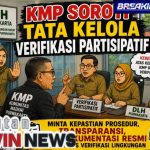 KMP Soroti Tata Kelola Verifikasi Partisipatif DLH, Minta Prosedur Dan Dokumentasi Resmi Diperjelas