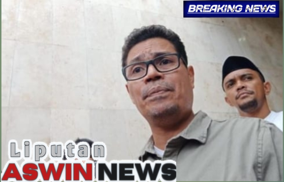 Faizal Assegaf Puji Prabowo Soal Penanganan Kasus Febrie Adriansyah: Dinilai Jadi Langkah Bersejarah