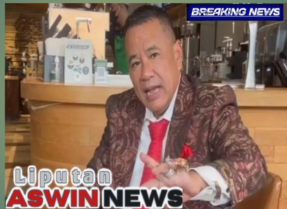 Hotman Paris Puji Ketegasan Prabowo Dalam Penanganan Kasus Febrie Adriansyah