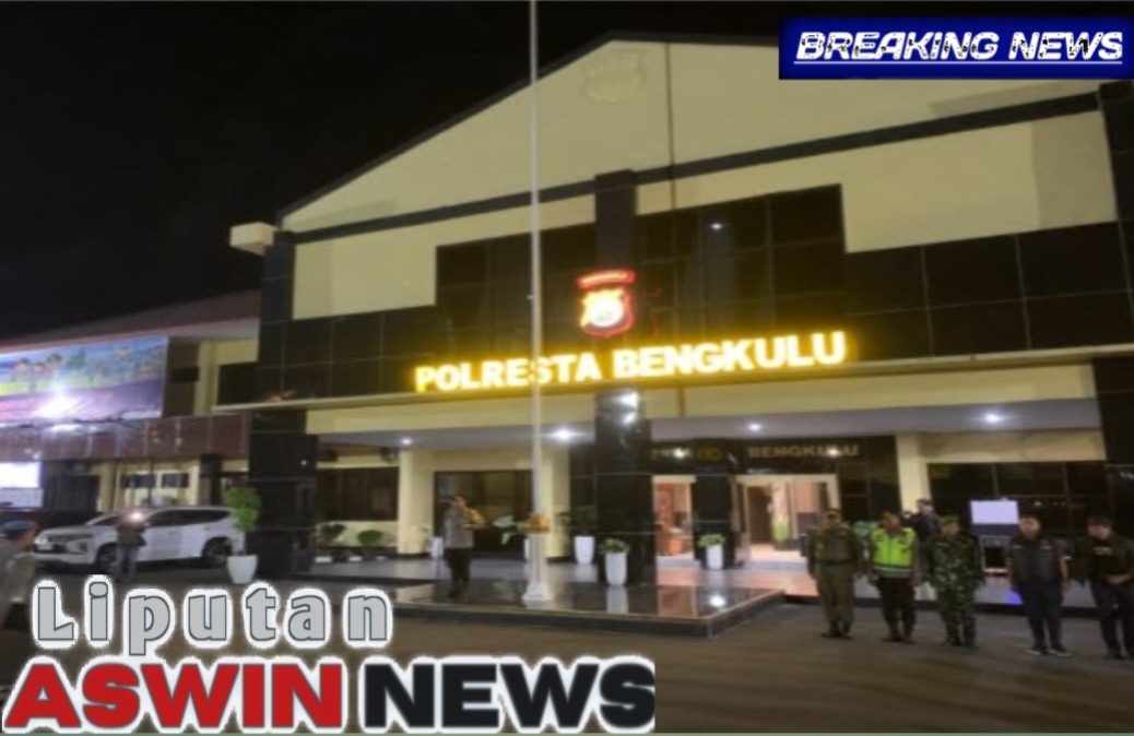 Video Lama Kembali Beredar, Polresta Bengkulu Pastikan Situasi Aman Dan Imbau Warga Tak Mudah Percaya Hoaks