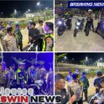 Patroli Gabungan Skala Besar TNI-Polri dan Satpol PP, Perkuat Sinergi Jaga Kamtibmas Kota Bengkulu