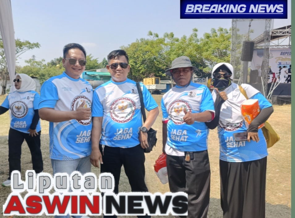 Ribuan Anggota BPD Jawa Barat Hadiri Paturay Tineung Di Purwakarta, Perkuat Silaturahmi Dan Komitmen Membangun Desa