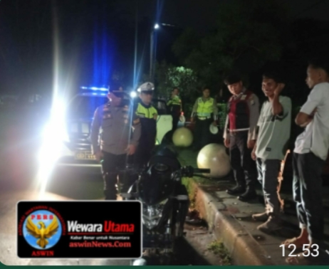 Polres langkat Intensifkan Patroli KRYD Antisipasi C3, Premanisme dan Gangguan Kamtibmas