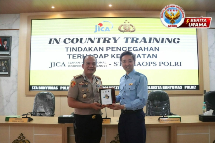 Polres Purbalingga Gelar Rapat Koordinasi Antisipasi Karhutla