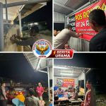 Kapolresta Bengkulu Turun Langsung Usai Laporan 110, Peringatan Keras untuk Gangster: Jangan Coba Ganggu Warga!