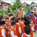 Hari Pertama Sekolah, Bupati Asmar Pastikan MPLS Ramah Berjalan Optimal di Kepulauan Meranti