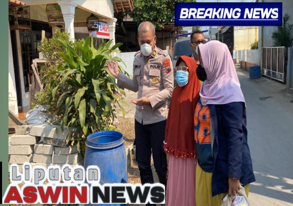 Dokkes Polres Purbalingga Berikan Layanan Antar Jemput Pasien TB Paru Ke Puskesmas
