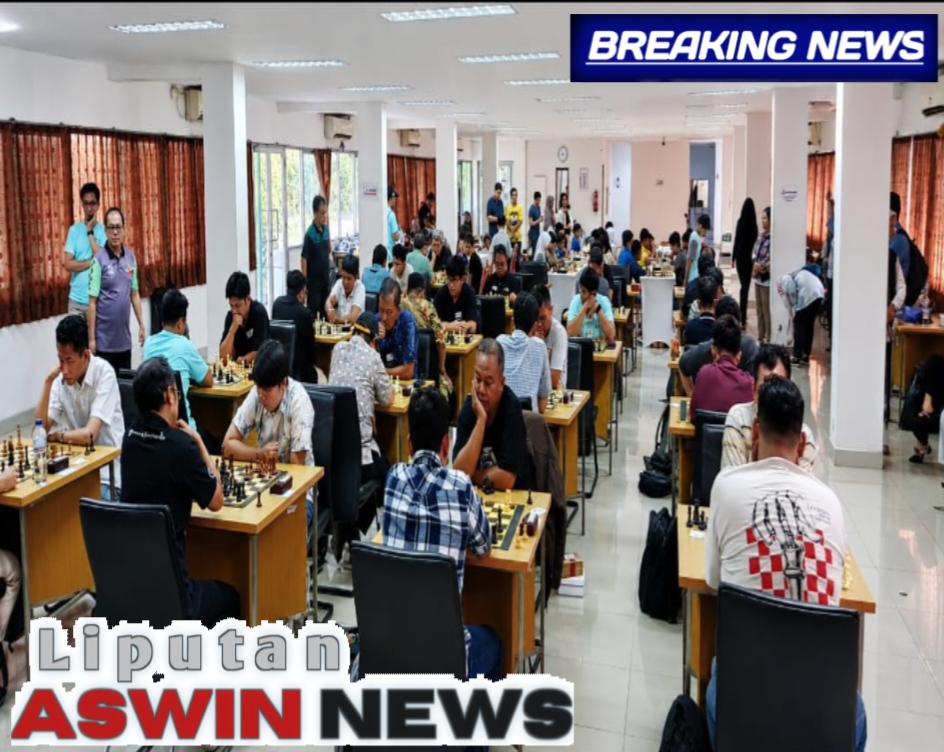 Chess Home Tournament 2026 Berakhir Sukses, IA ITB Cetak Juara Perdana Di Kategori Umum Dan Junior U-12