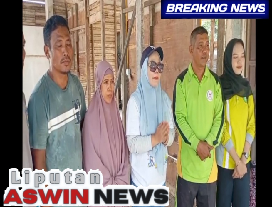 Pemdes Tarai Bangun Realisasikan Program Rumah Bantuan Layak Huni (RBLH) Tahun 2026