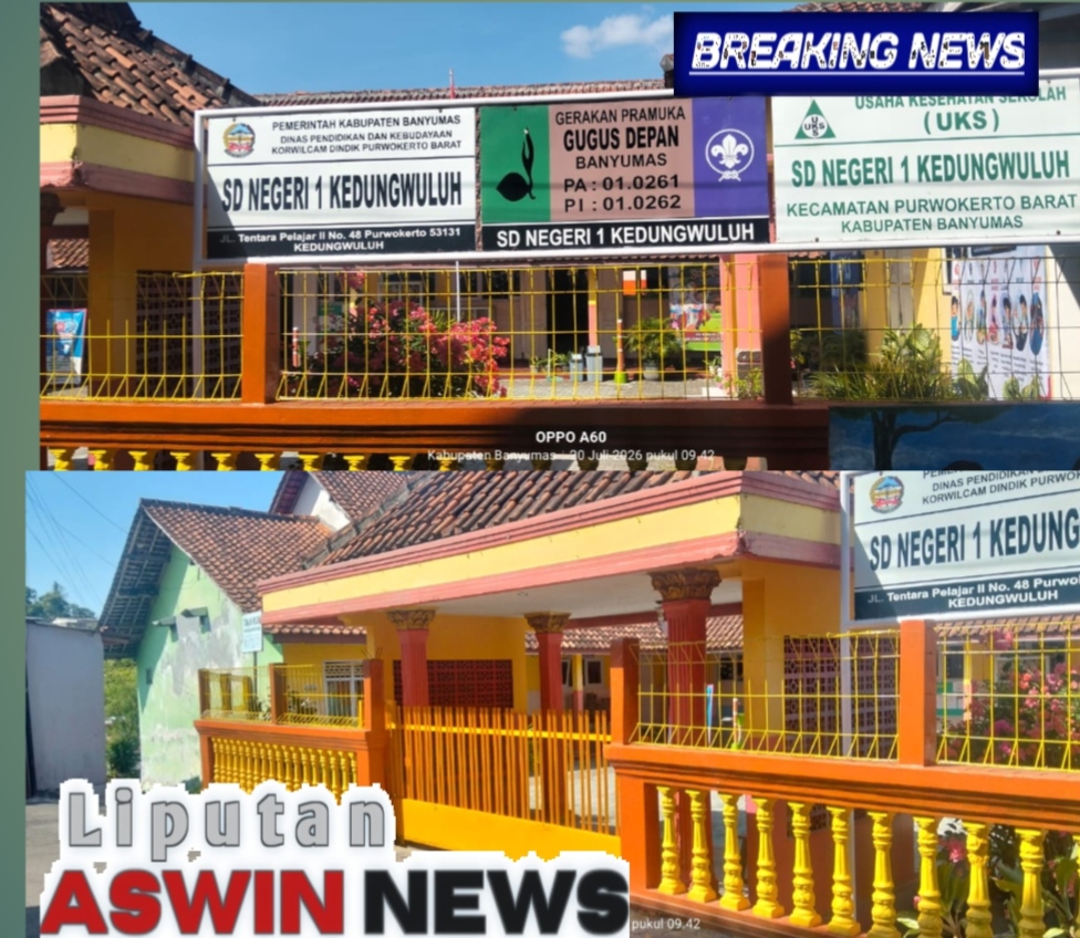 SD Negeri Kedung Wuluh 1 Perkuat Komitmen Profesionalisme Guru Untuk Tingkatkan Mutu Pembelajaran