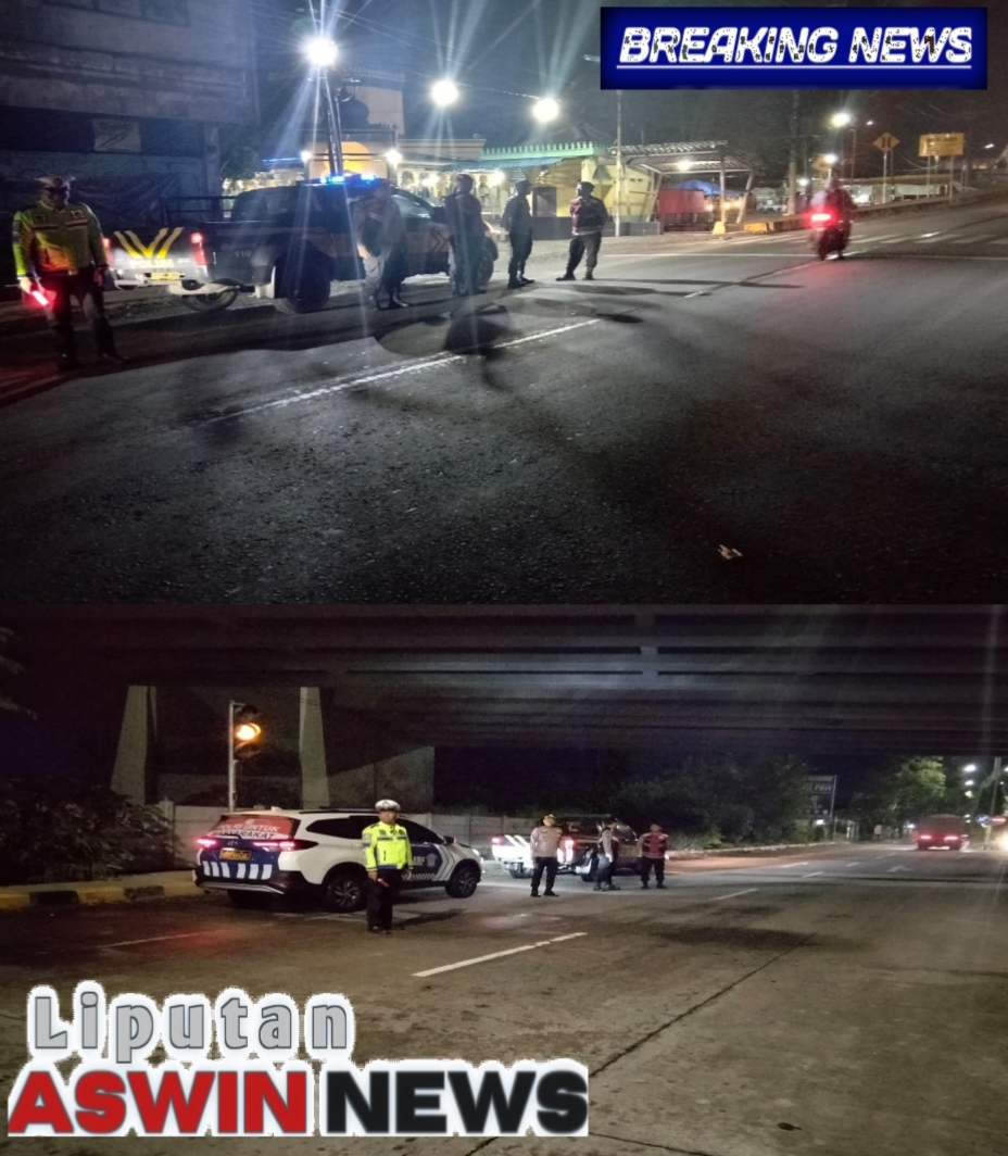 Polres Langkat Tingkatkan Patroli KRYD Dini Hari, Cegah Geng Motor hingga Premanisme