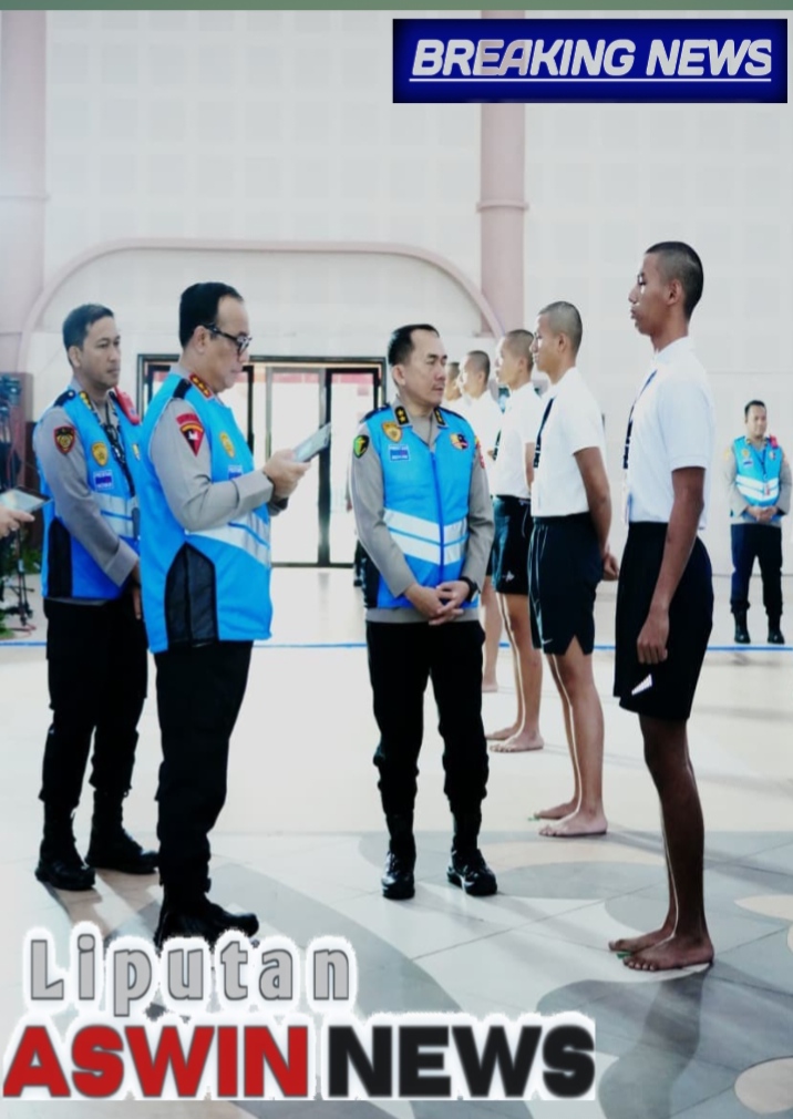 Rekrutmen Taruna Akpol 2026 Bertransformasi Digital, Tes Komputer Kini Jadi Standar Seleksi