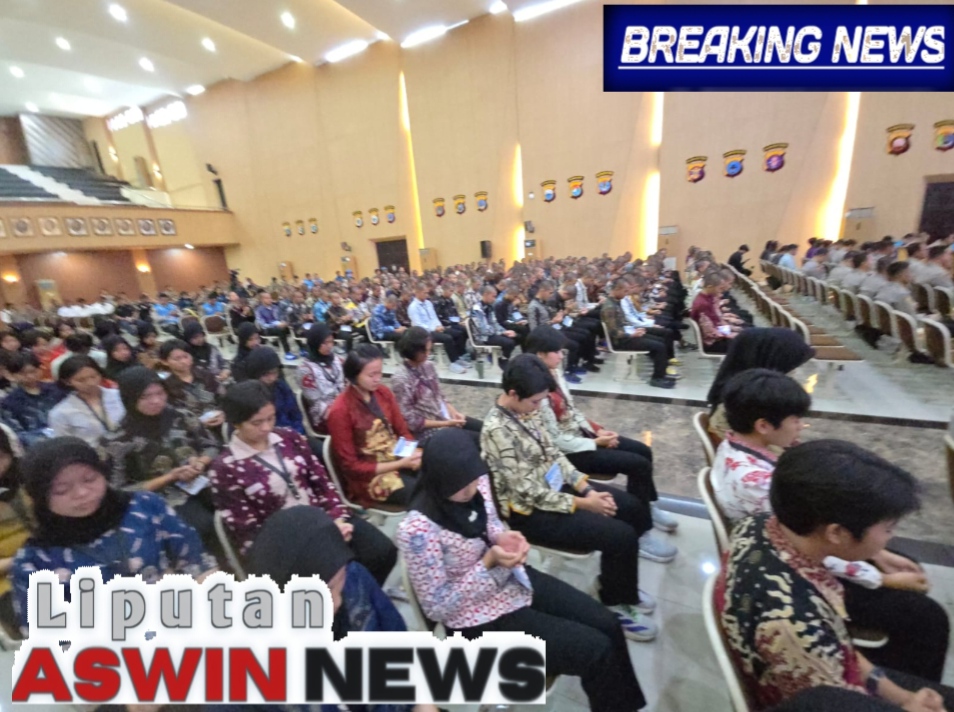 350 Calon Taruna Lolos Akpol 2026, Seleksi CAT Berstandar Olimpiade Junjung Sistem Merit