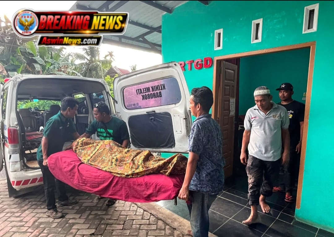Diduga Alami Serangan Jantung, Wisatawan Asal Medan Meninggal Dunia di Bukit Lawang