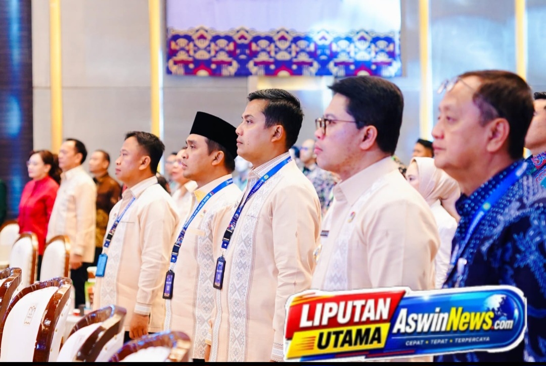 Wali Kota Langsa Hadiri Pembukaan Rakernas XVIII APEKSI 2026, Perkuat Kolaborasi dan Inovasi Pembangunan Daerah