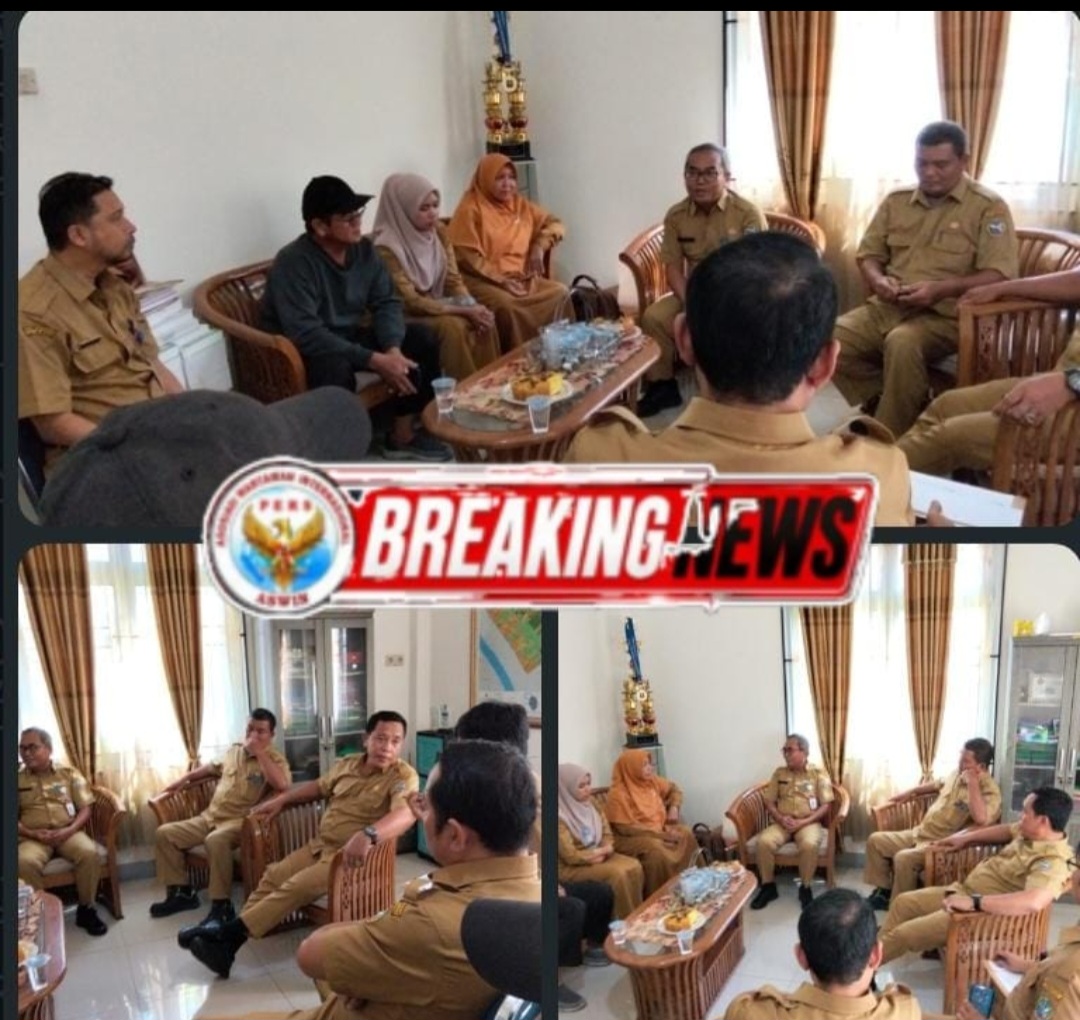 Mediasi Revitalisasi SDN 06 Pontianak Timur, Transparansi dan Pelibatan Warga Jadi Komitmen Bersama