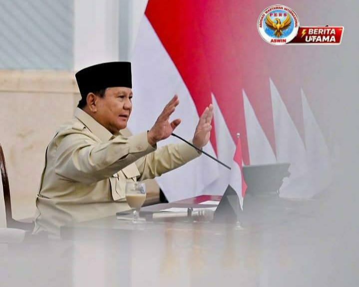 Presiden Prabowo Ajak Kadin Perkuat Kolaborasi, Dunia Usaha Didorong Kawal Program Prioritas Nasional