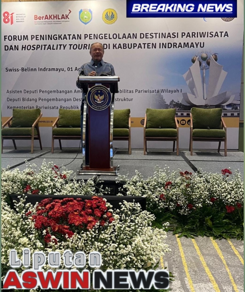 UNJ Dan Kementerian Pariwisata Teken MoU, Perkuat Pengembangan Destinasi Wisata Indramayu