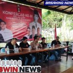 Konfercab III PA GMNI Purwakarta Kukuhkan Wilman Supondo Secara Aklamasi, Perkuat Konsolidasi Alumni Membumikan Marhaenisme