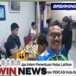 Liga Intern Jadi Tolok Ukur Kelas Latihan, PERCASI Kota Bandung Rutin Gelar Diklat Catur Yunior